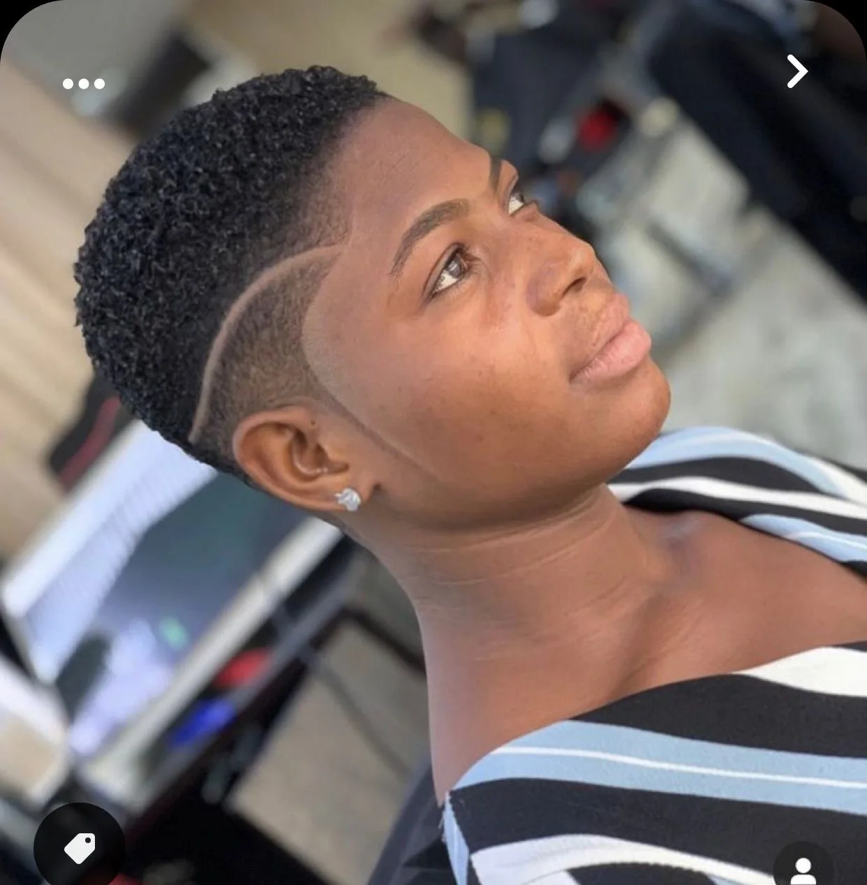 Coupe femmes dessin
