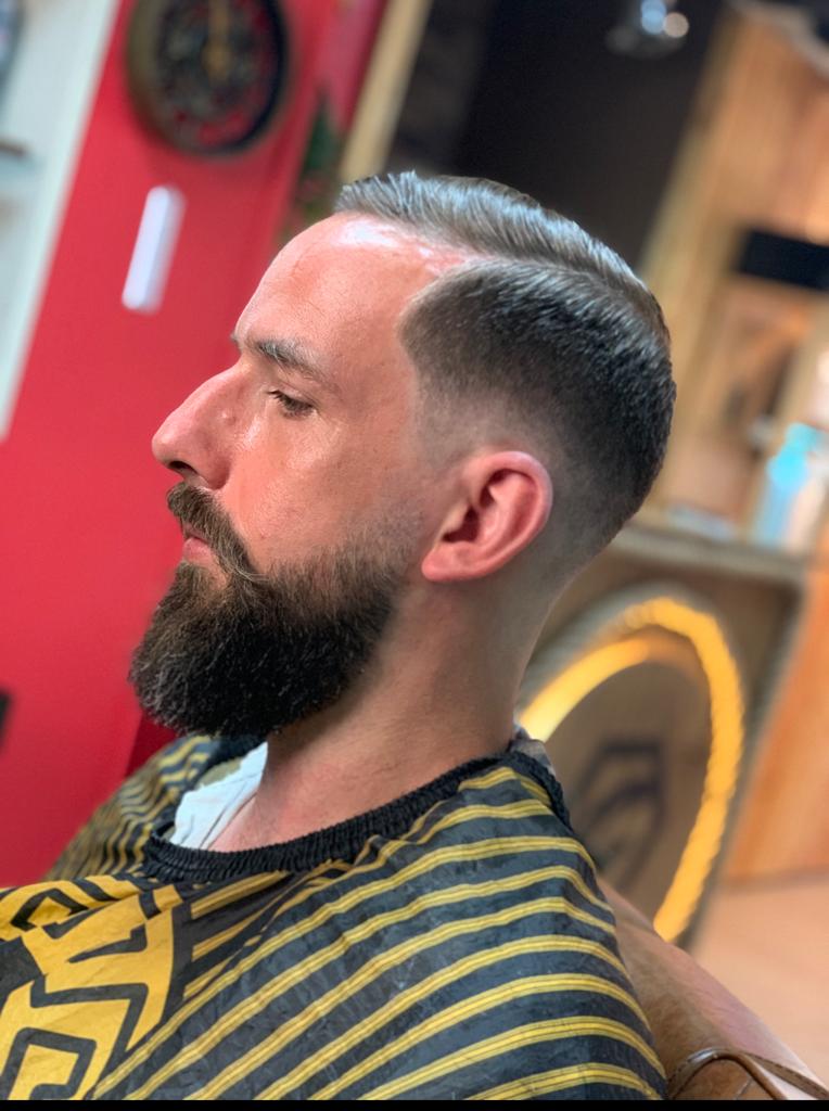 4 Cissé Barber Shop Coiffure homme Barbe