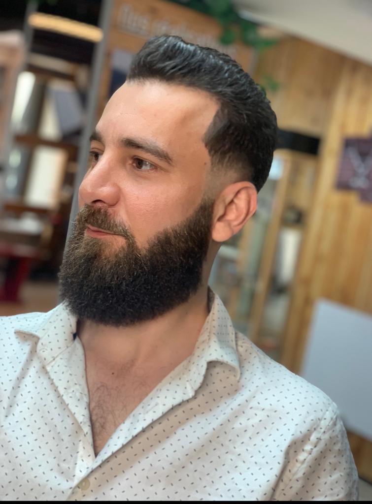 5 Cissé Barber Shop Coiffure homme Barbe