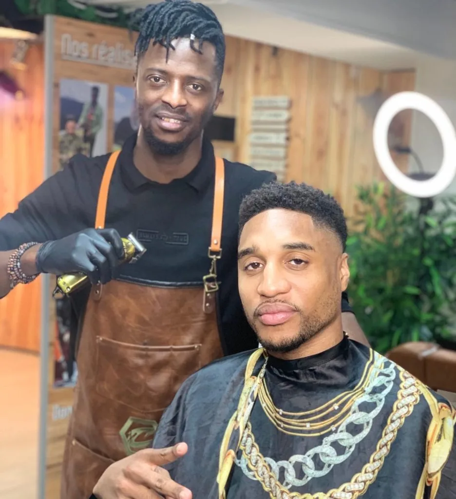 Cissé Barber