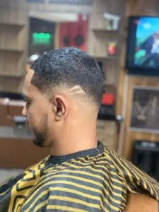 Coupe hommes