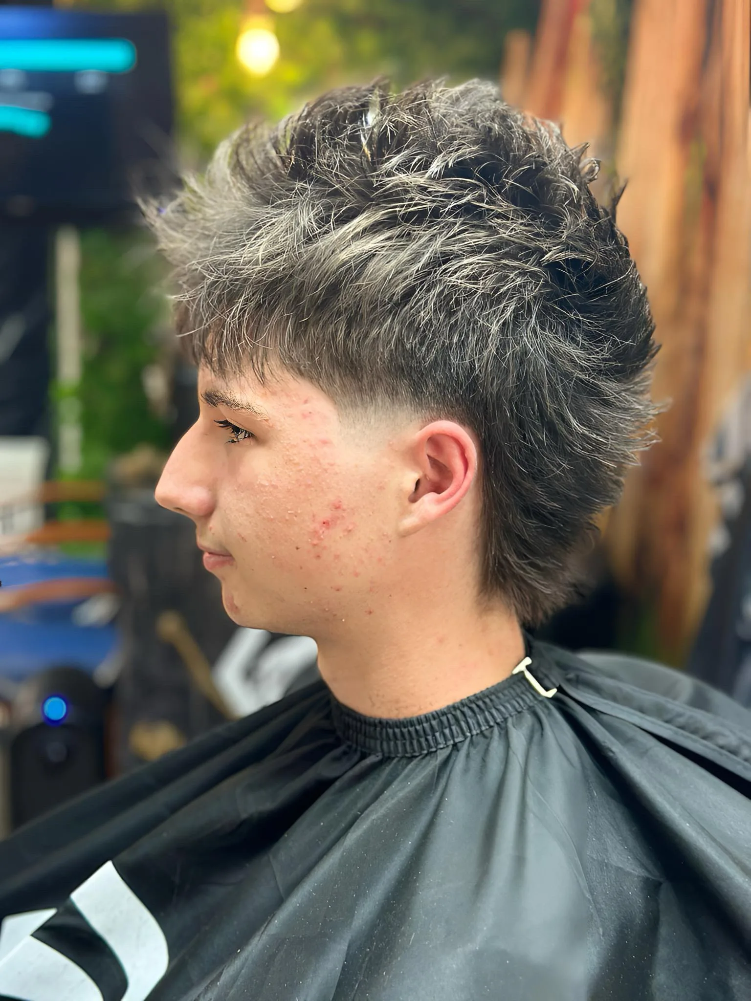 Coupe homme Cissé
