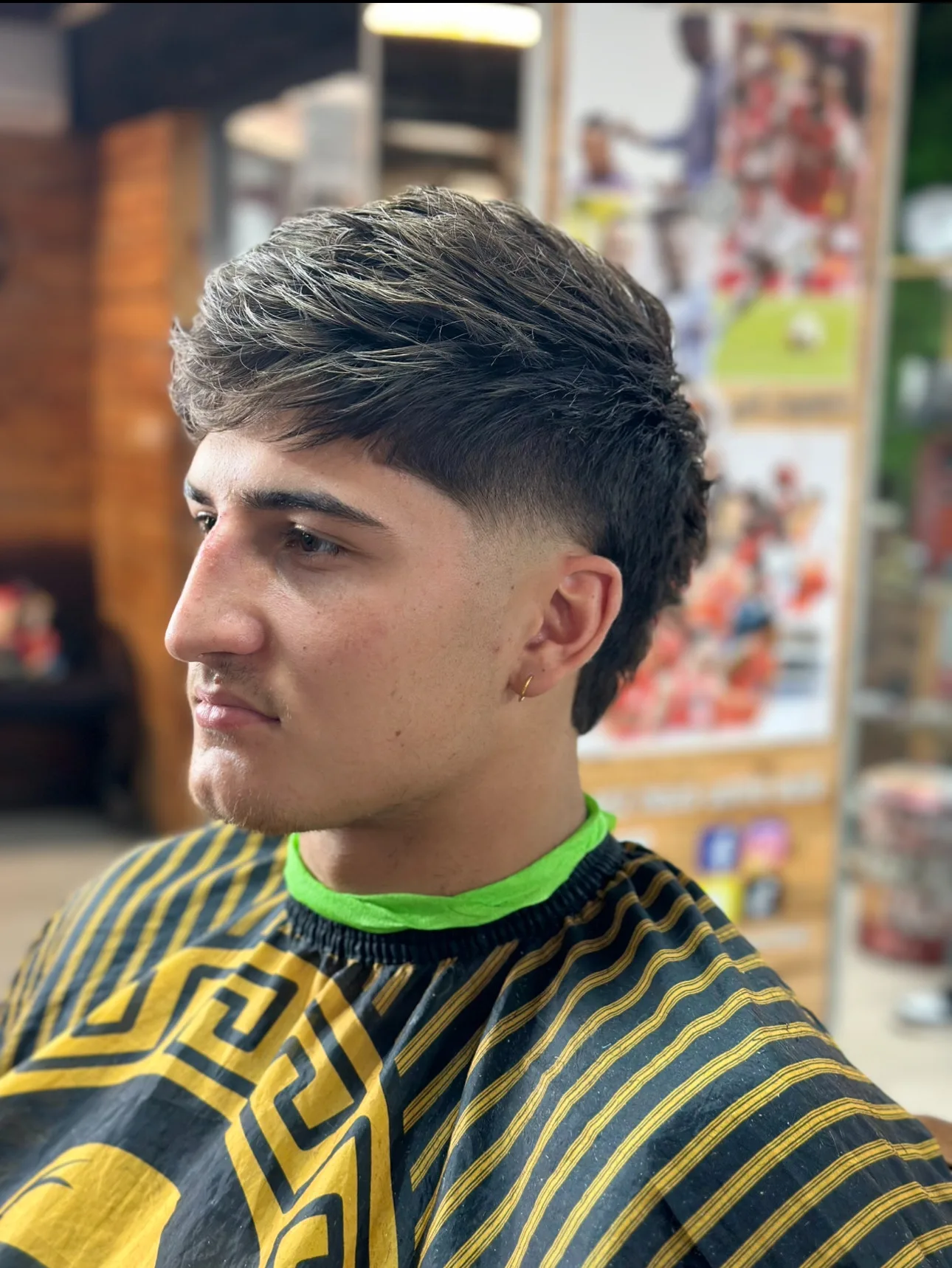 Coiffeur homme Le Mans