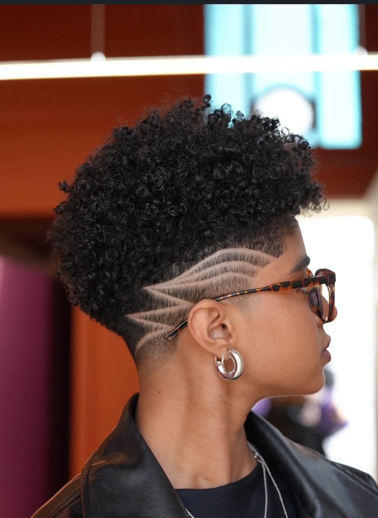 Coupe femme Le Mans