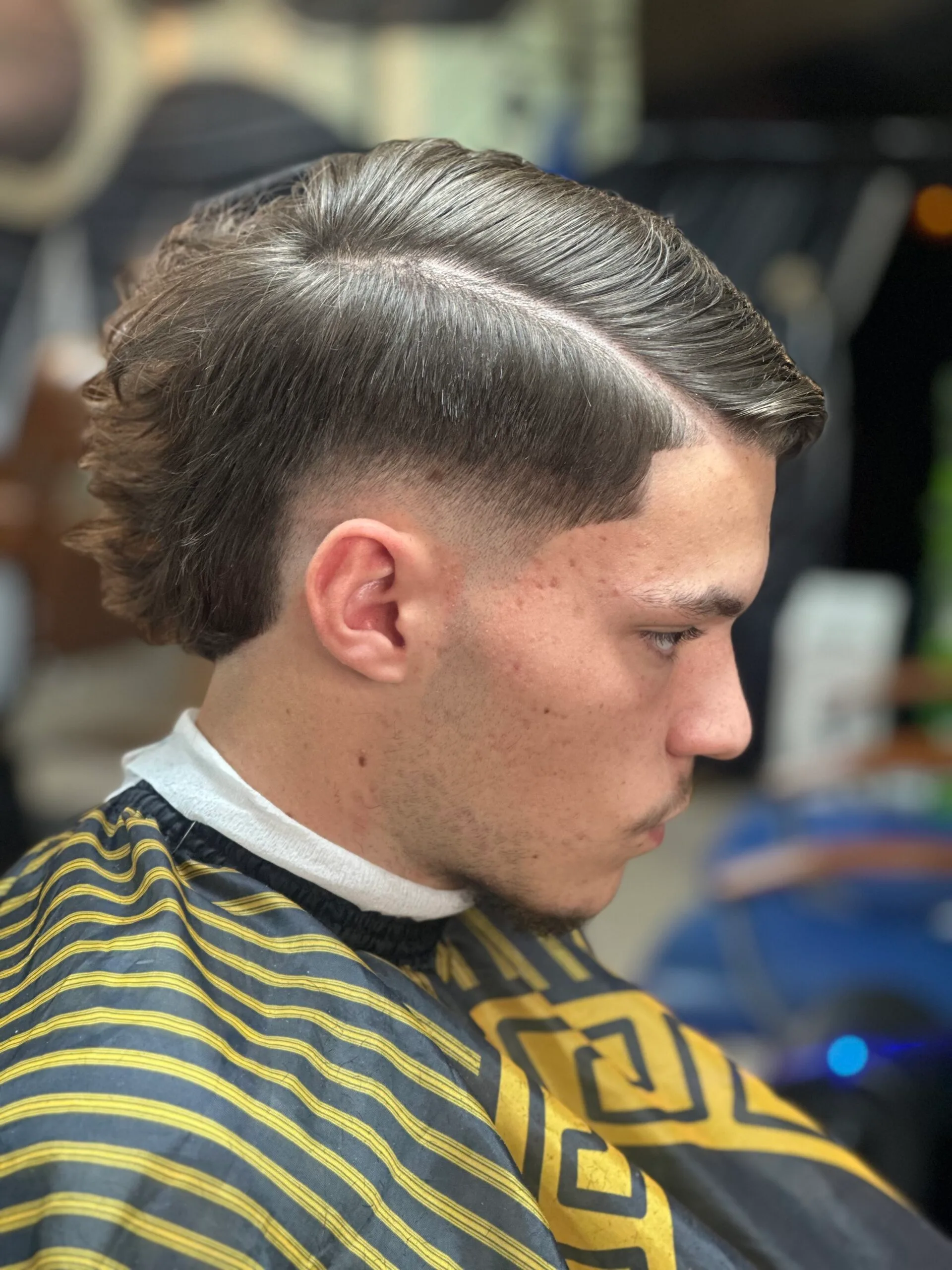Coupe homme