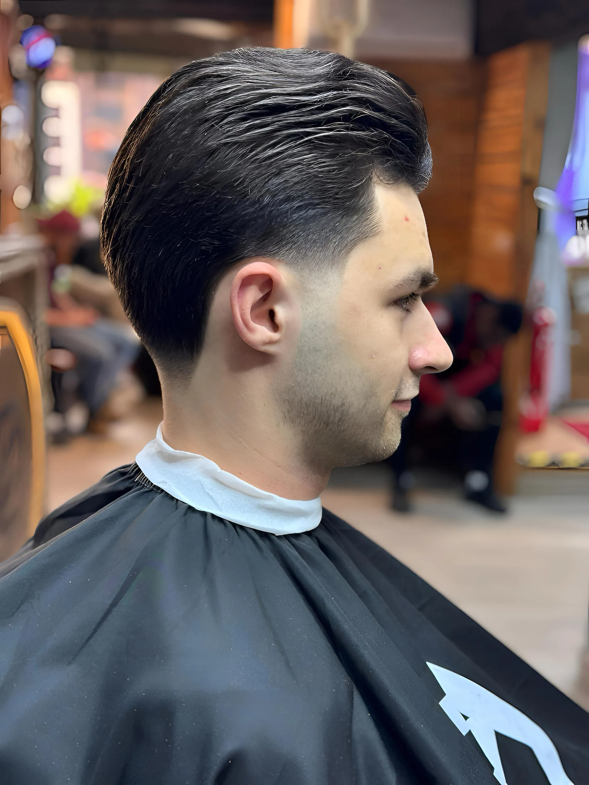 Cissé Barber Shop Le Mans