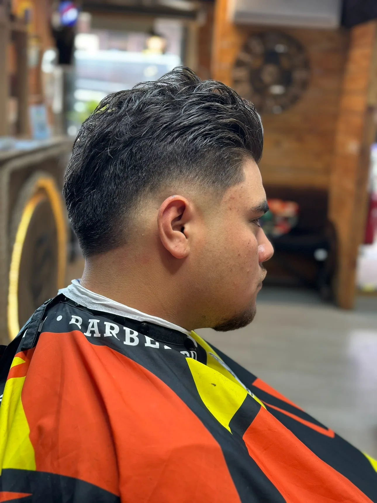 Coiffeur homme prix