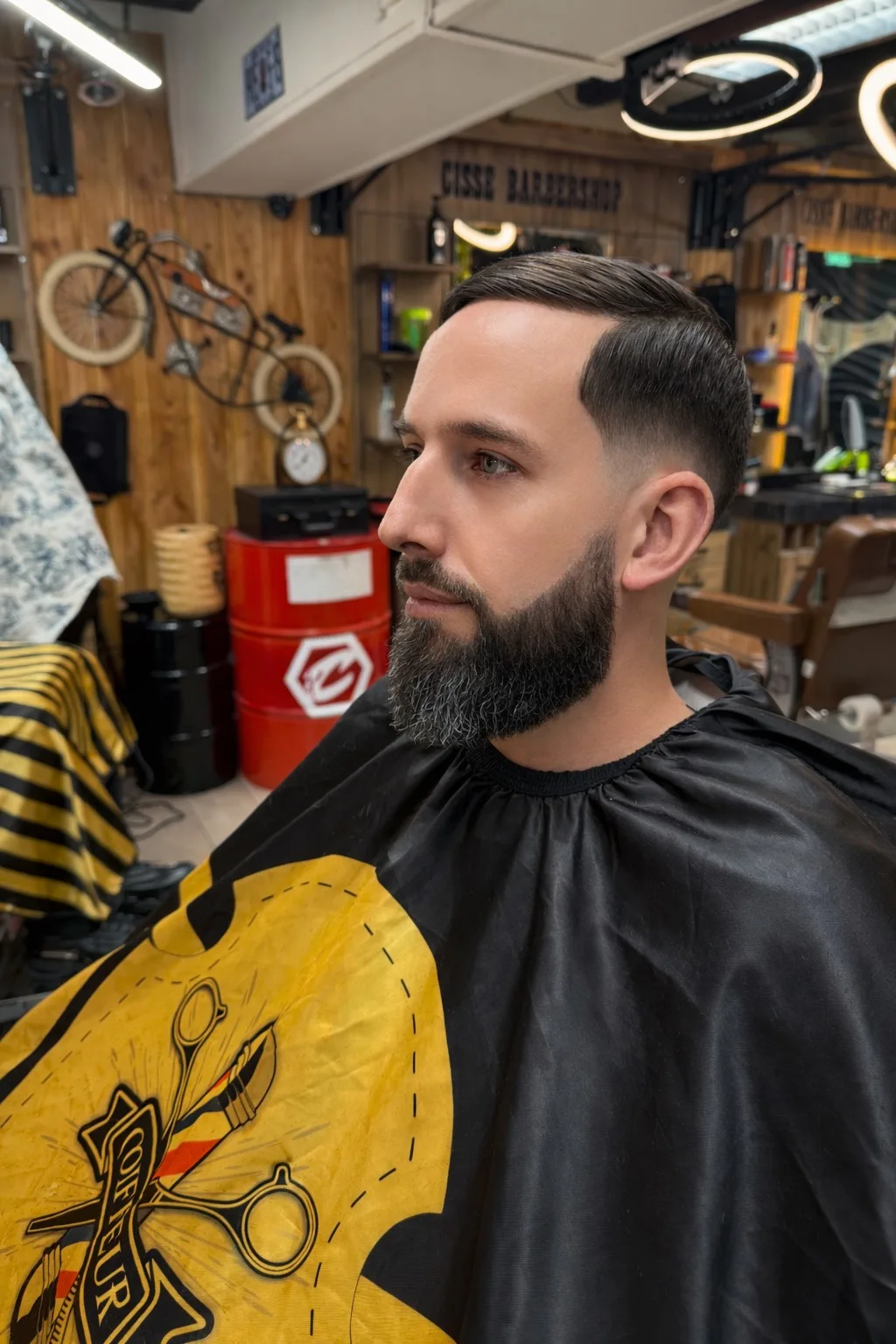 Barbier professionnel Le Mans