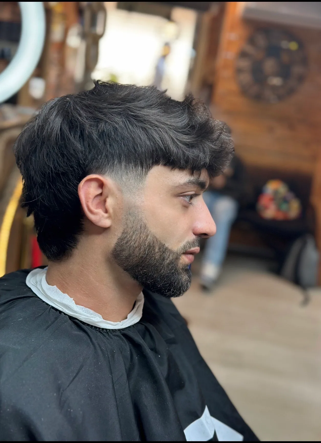 Coupe homme tendance Le Mans