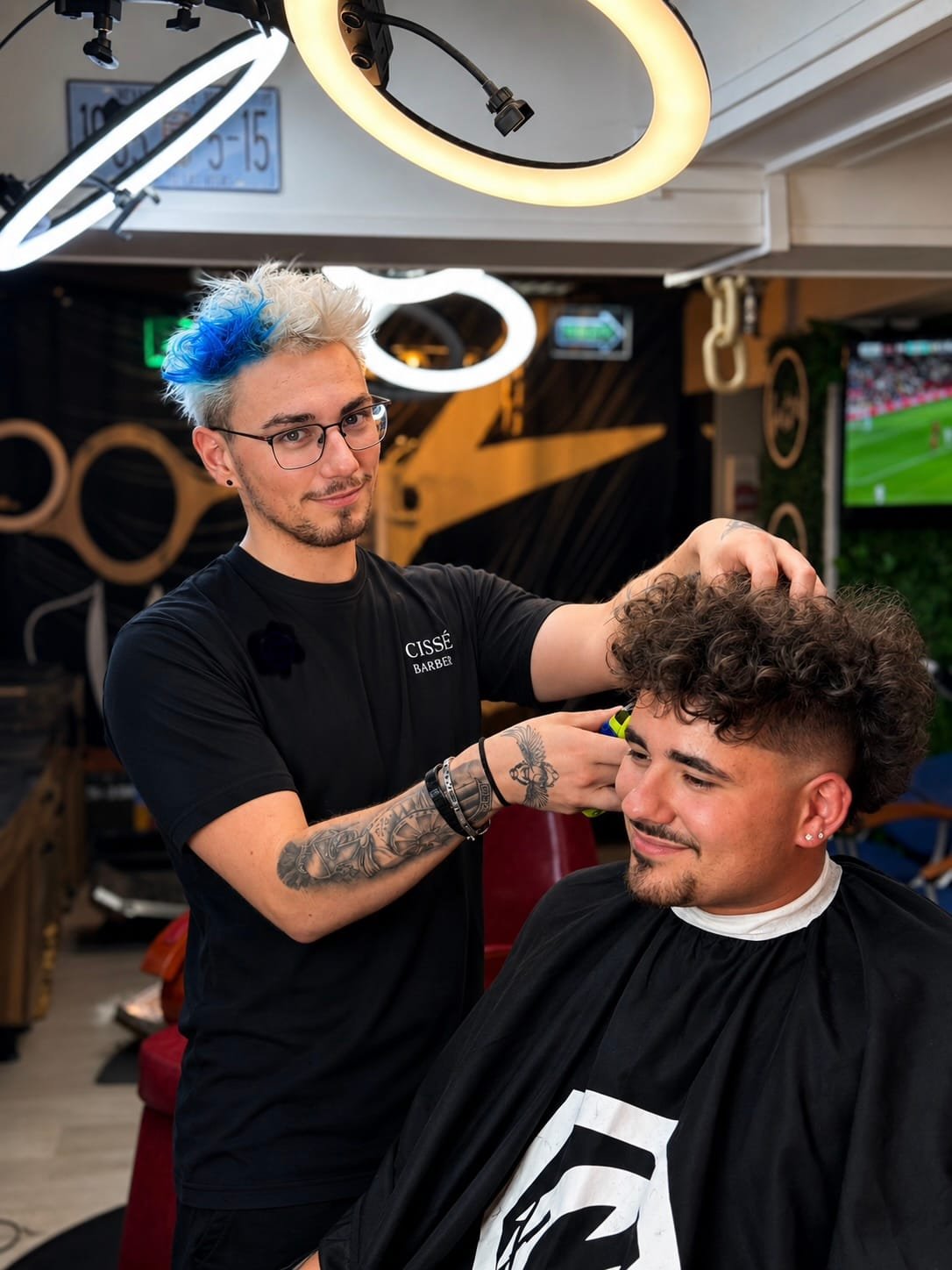 Adrien Coiffure