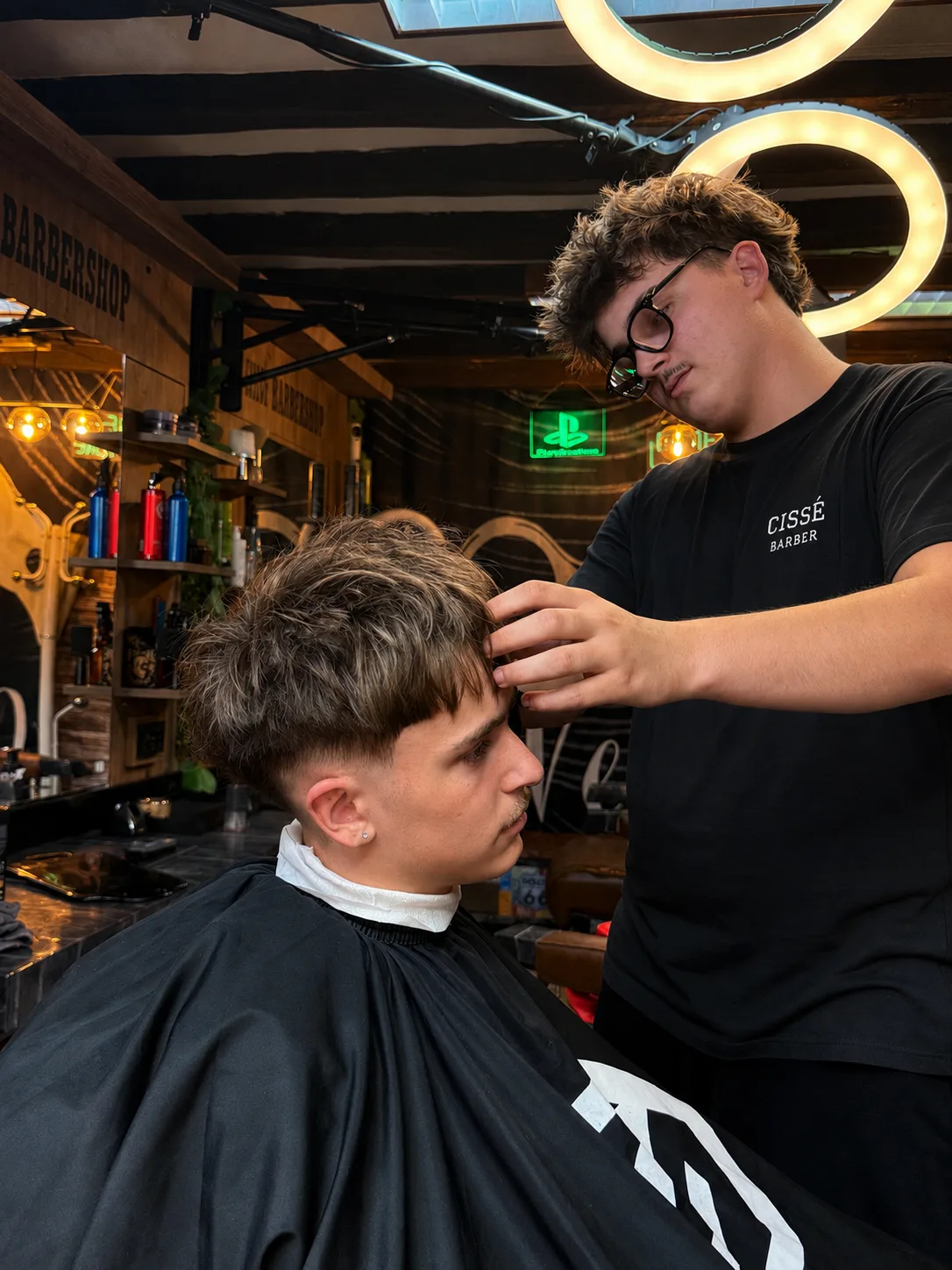 Créativité Coiffure