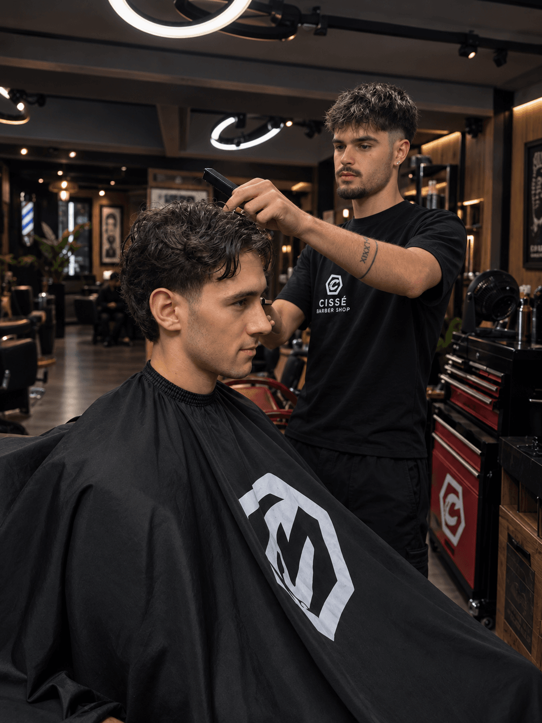 Créativité Coiffure