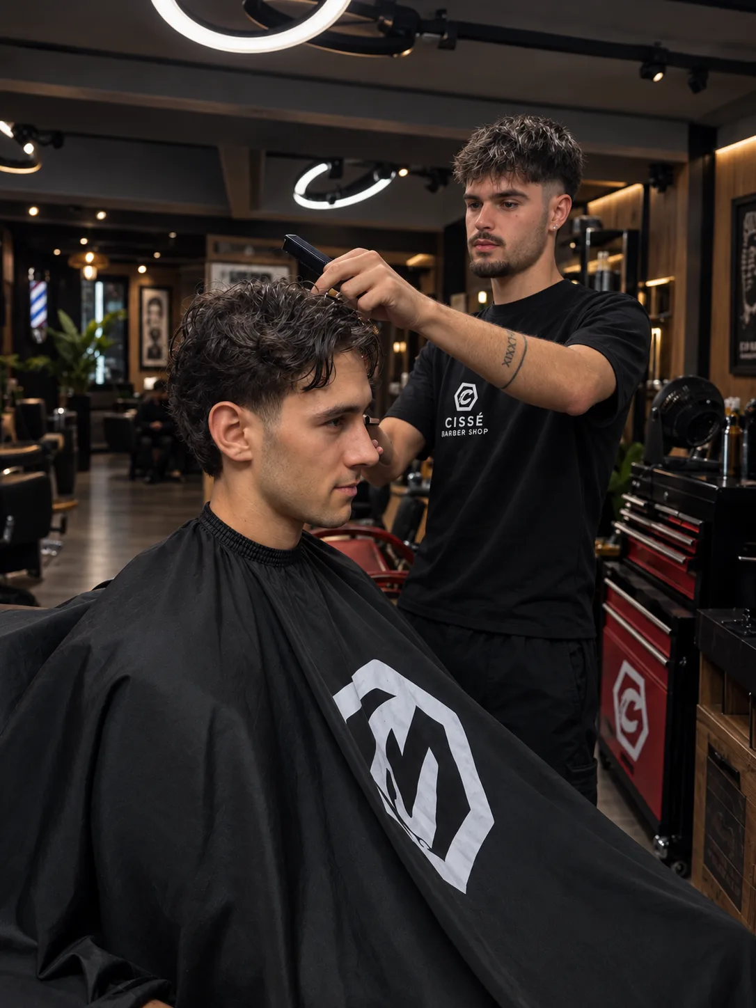 Créativité Coiffure
