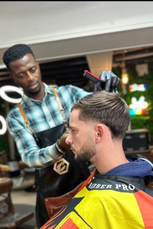 Cissé Barber Shop